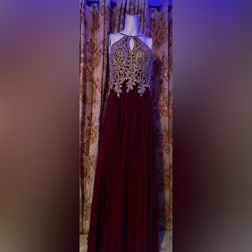 Evening gown